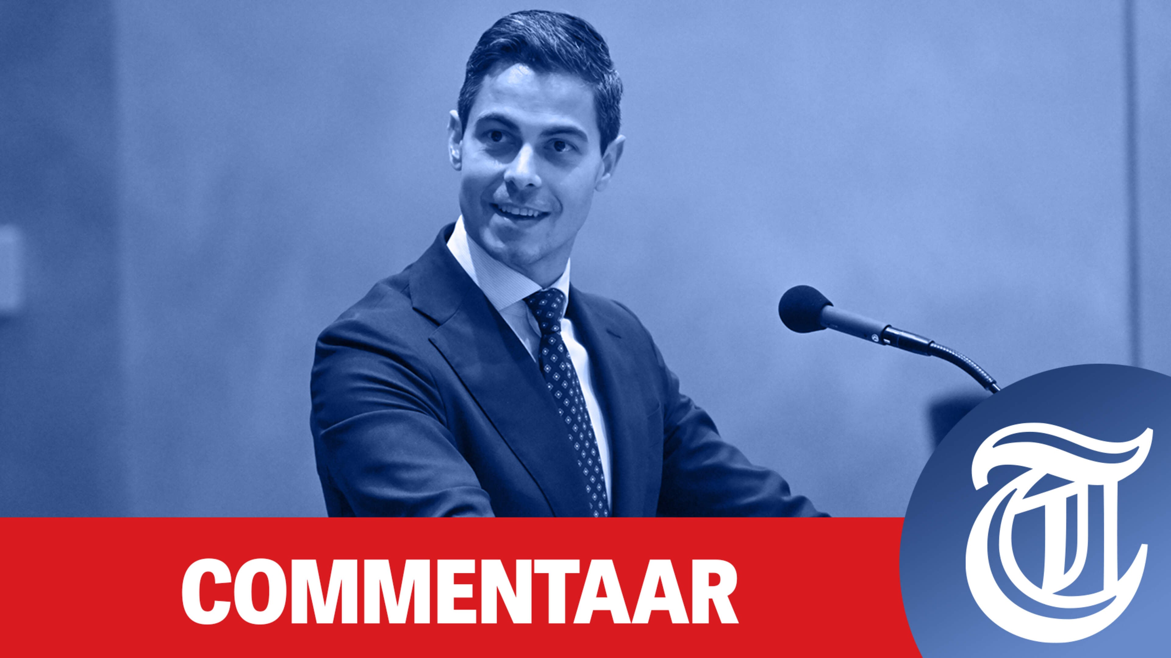 Hoofdredactie: koers D66-fractie in Europa brengt eigen kabinet in problemen